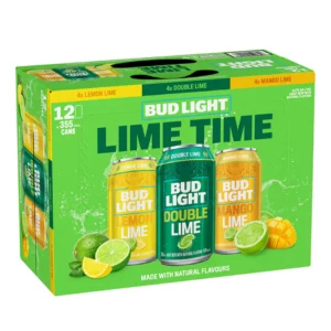 Bud Light Lime Time Mixer 12 Pack Cans