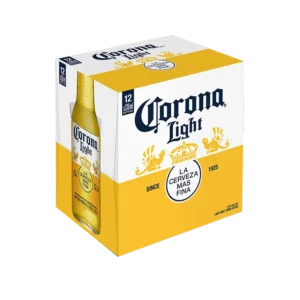 Corona Light 12 Pack Bottles