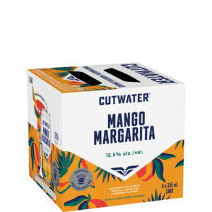 Cutwater Mango Margarita 4 Pack Cans