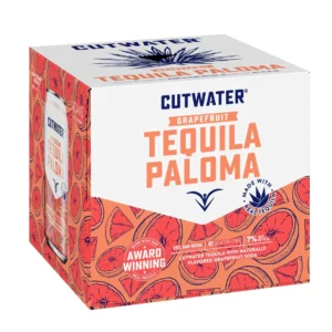 Cutwater Paloma 4 Pack Cans