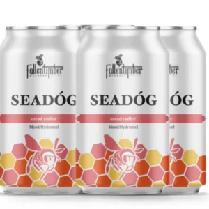 Fallentimber Meadery Seadog 4 Pack Cans