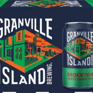 Granville Island Brewing West Coast IPA 6 Pack Cans