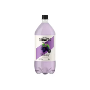 Growers Wild & Sweet Blackberry Cider 2 L