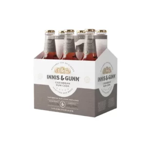 Innis & Gunn Caribbean Rum Cask 6 Pack Bottles