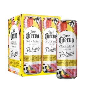 Jose Cuervo Sparkling Paloma 4 Pack Cans