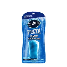 Mike's Hard Blue Freeze 296 mL Pouch