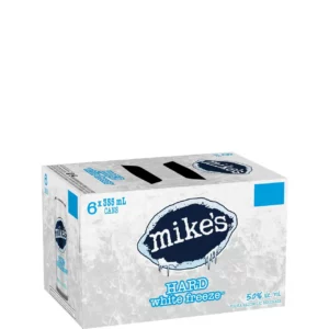 Mike’s Hard White Freeze 6 Pack Cans