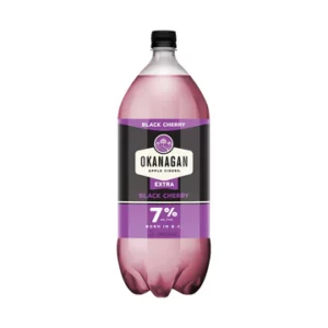 Okanagan Cider Black Cherry 2 L