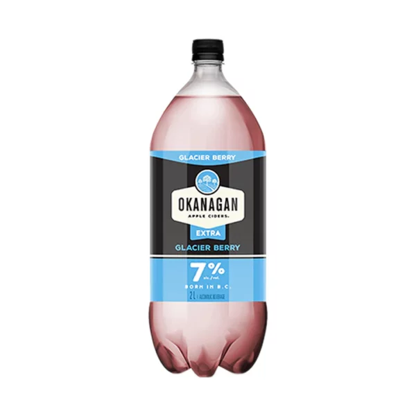 Okanagan Cider Glacier Berry 2 L