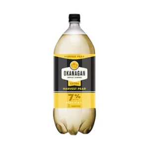 Okanagan Cider Harvest Pear 2 L
