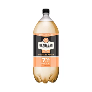 Okanagan Cider Orchard Peach 2 L