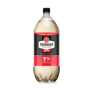 Okanagan Cider Crisp Apple 2 L