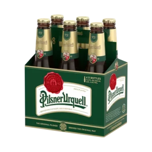 Pilsner Urquell 6 Pack Bottles