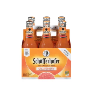 Schöfferhofer Grapefruit 6 Pack Bottles