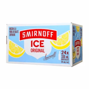 Smirnoff Ice Original 24 Pack Bottles