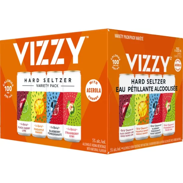 Vizzy Ultimate Mixer 30 Pack Cans