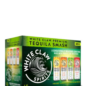 White Claw Tequila Smash Variety 8 Pack Cans