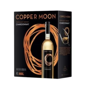 Copper Moon Chardonnay 4 L Bag in Box