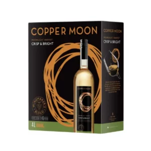 Copper Moon Crisp & Bright 4 L Bag in Box