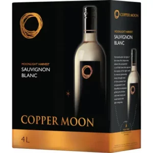 Copper Moon Sauvignon Blanc 4 L Bag in Box