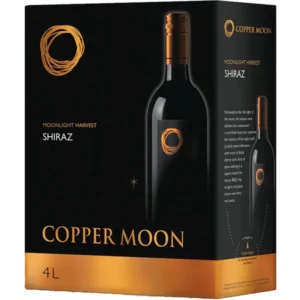 Copper Moon Shiraz 4 L Bag in Box