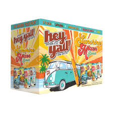 Hey Y'All SunShine Mixer 12 Pack Cans