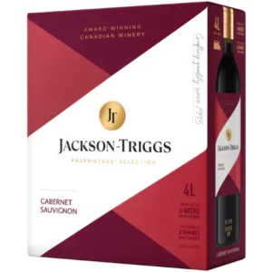 Jackson-Triggs Proprietors' Selection Cabernet Sauvignon 4 L Bag in Box