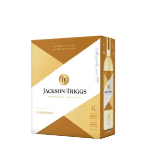 Jackson-Triggs Proprietors' Selection Chardonnay 4 L Bag in Box