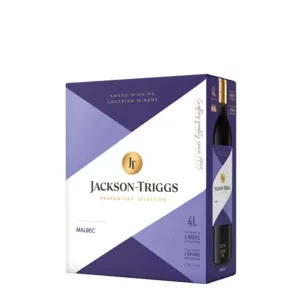 Jackson-Triggs Proprietors' Selection Malbec 4 L Bag in Box