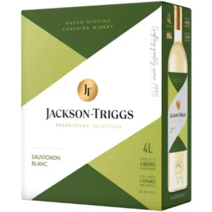Jackson-Triggs Proprietors' Selection Sauvignon Blanc 4 L Bag in Box