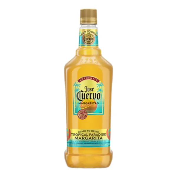Jose Cuervo Tropical Paradise Margarita Liqueur 1750 mL