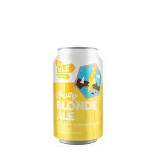 Old Yale Brewing Knotty Blonde 6 Pack Cans