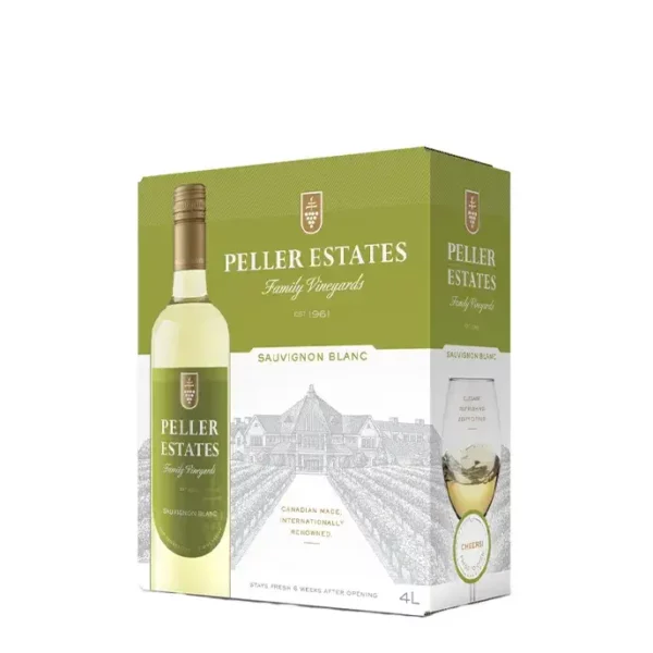 Peller Family Vineyards Sauvignon Blanc 4 L Bag In Box