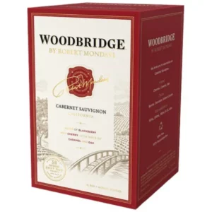 Woodbridge By Robert Mondavi Cabernet Sauvignon 3 L Bag in Box