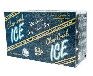 Cleer Creek Ice 15 Pack Cans